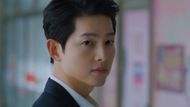 Song Joong-ki in Vincenzo | Image via Netflix